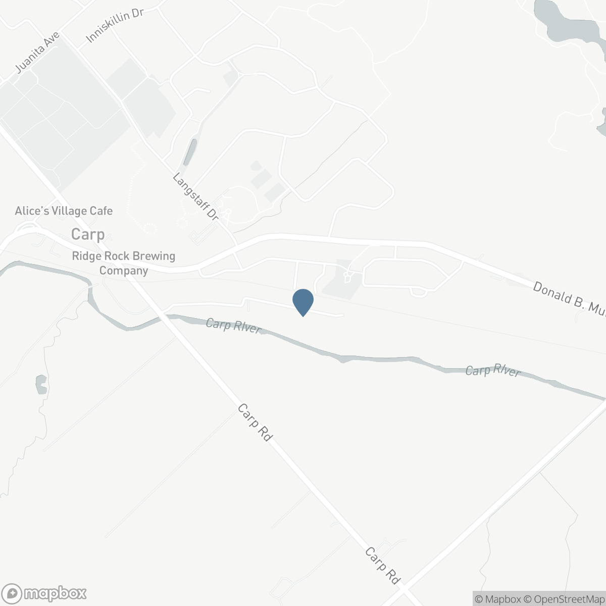 B - 173 RIVINGTON STREET, Ottawa, Ontario K0A 1L0